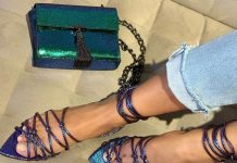 Uma dica de conforto para os pés