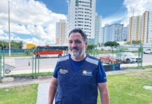 “Meu compromisso é com os moradores e o comércio local”