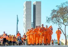Corrida do Fogo 2025: kit diferenciado e fotos gratuitas