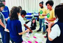 Estudantes de Águas Claras levam projetos sustentáveis para a COP30