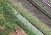 PM prende suspeitos de furto