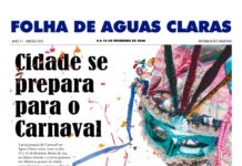 Folha de Águas Claras – 6 a 12 de fevereiro de 2026 thumbnail of FolhadeAG355