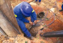 Águas Claras é a 2ª em furtos de cabos