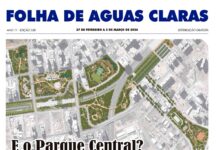 Folha de Águas Claras – 27 de fevereiro a 5 de março de 2026