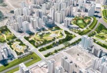 Parque Central em destaque