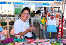 Ações para mulheres em março