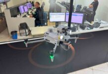 Metrô compra drone de alta tecnologia