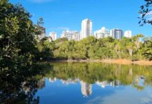 Águas Claras faz 23 anos