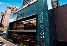 Soho Hotel começa a operar