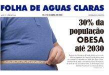 Folha de Águas Claras – 10 a 16 de abril de 2026