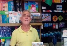 Sem banca de jornal, troca de figurinhas será no shopping