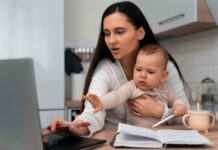 Mães saudáveis, filhos felizes
