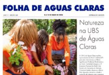 Folha de Águas Claras – 8 a 14 de maio de 2026