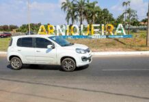 Administração de Arniqueira perto da população