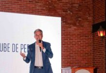 De aviões a startups