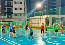 Câmbio 50+ : Esporte e integração para moradores com mais de 50 anos