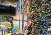 Fabíola Alves: a sommelière mineira que conquistou a capital federal com seu amor pelos vinhos