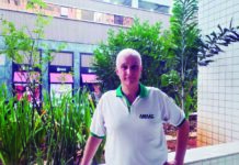 “Águas Claras precisa recuperar o planejamento original” – Román Cuattrin