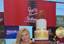 Sídina Momentos Gourmet celebra cinco anos com nova fase no mercado de eventos