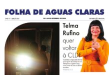 Folha de Águas Claras – 18 a 24 de setembro de 2026 thumbnail of FolhadeAG381