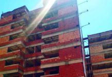 Prédios pela metade, problemas por inteiro